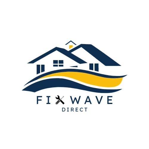 Fix Wave Direct Logo